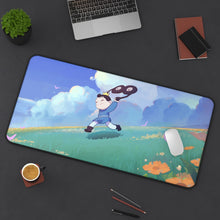 Load image into Gallery viewer, Ranking Of Kings Mouse Pad (Desk Mat) On Desk
