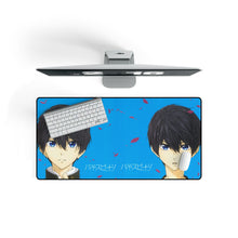 Load image into Gallery viewer, Free! Mouse Pad (Desk Mat) On Desk
