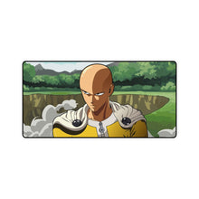 Load image into Gallery viewer, Anime One-Punch Man Mouse Pad (Desk Mat)
