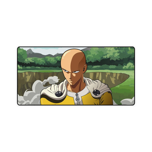 Anime One-Punch Man Mouse Pad (Desk Mat)