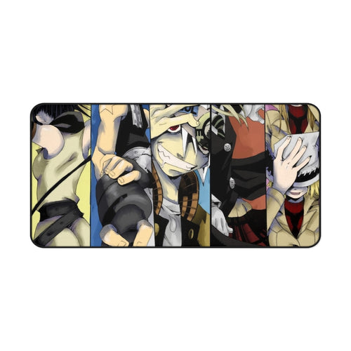 Soul Eater Death The Kid, Maka Albarn Mouse Pad (Desk Mat)