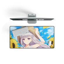 Load image into Gallery viewer, Anime Re:ZERO -Starting Life in Another World- Mouse Pad (Desk Mat) On Desk
