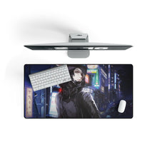 Load image into Gallery viewer, Tokyo Ghoul Ken Kaneki Mouse Pad (Desk Mat) On Desk
