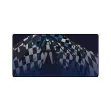 Load image into Gallery viewer, Black Rock Shooter Mouse Pad (Desk Mat)
