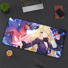 Load image into Gallery viewer, Anime Pokémon Mouse Pad (Desk Mat) On Desk

