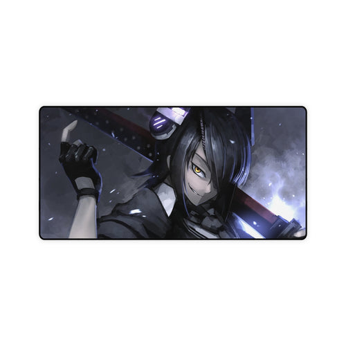 Anime Kantai Collection Mouse Pad (Desk Mat)