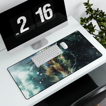 Load image into Gallery viewer, Anime Dragon Ball Z Mouse Pad (Desk Mat) With Laptop
