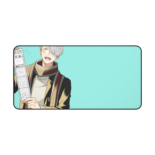 Yuri!!! On Ice Victor Nikiforov Mouse Pad (Desk Mat)