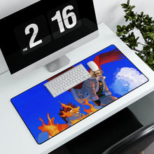 Load image into Gallery viewer, My Hero Academia Mouse Pad (Desk Mat) With Laptop

