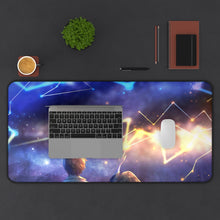 Load image into Gallery viewer, Anime Original Mouse Pad (Desk Mat) With Laptop
