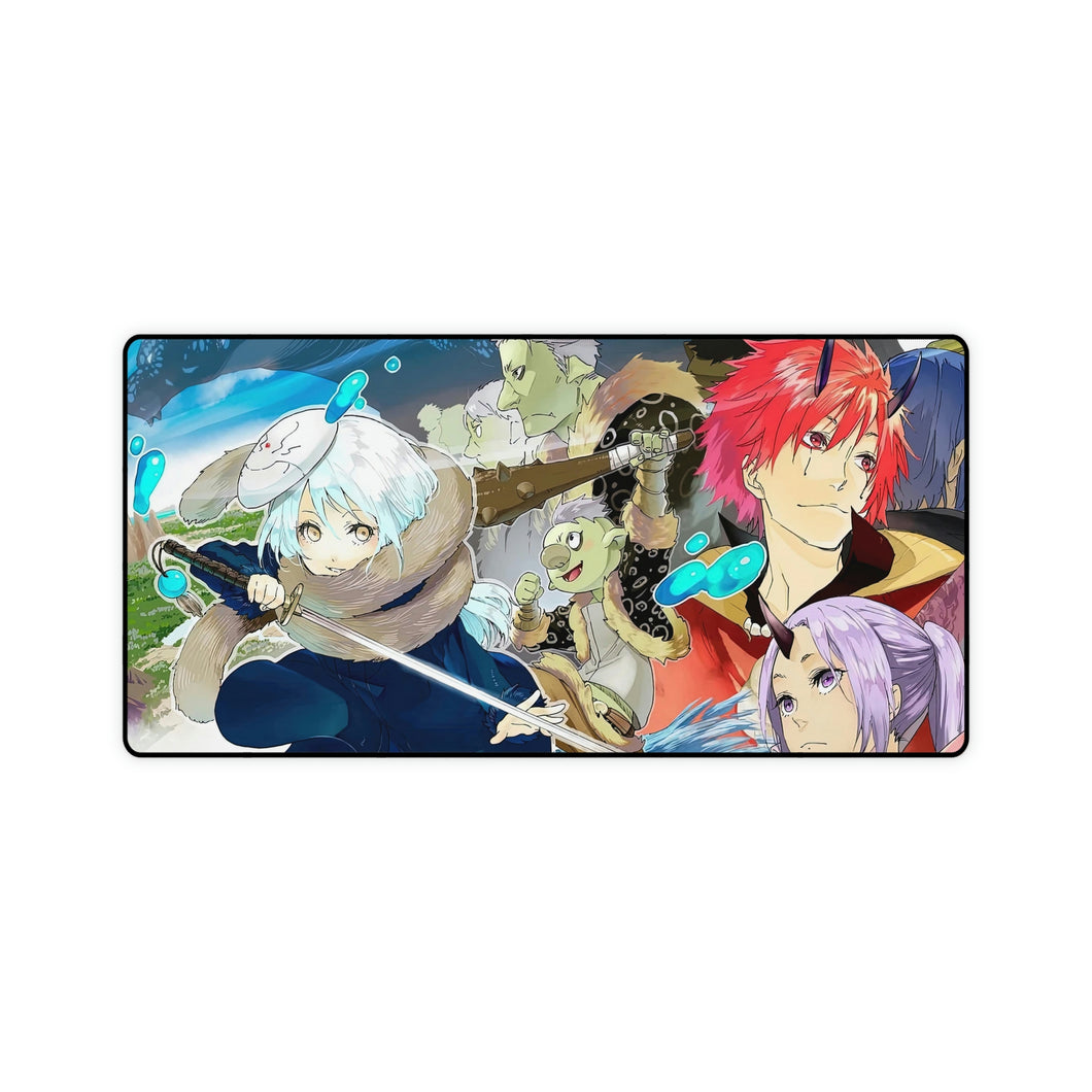 #3.3257, Tensei Shitara Slime, Anime, Characters, Mouse Pad (Desk Mat)