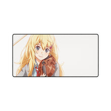 Load image into Gallery viewer, Anime Your Lie in April Mouse Pad (Desk Mat)

