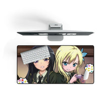Load image into Gallery viewer, Boku Wa Tomodachi Ga Sukunai Mouse Pad (Desk Mat)

