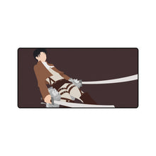 Load image into Gallery viewer, Anime Attack On Titan Mouse Pad (Desk Mat)
