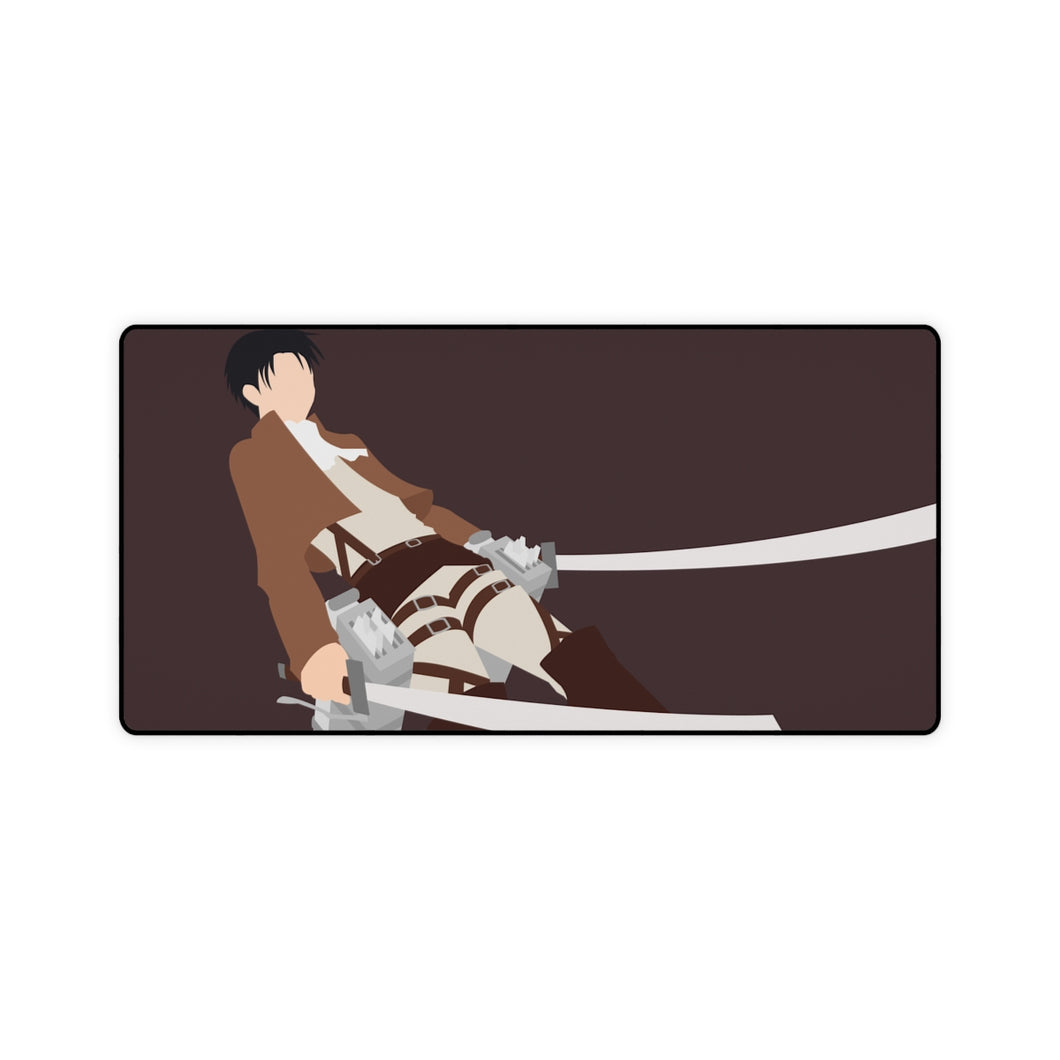 Anime Attack On Titan Mouse Pad (Desk Mat)