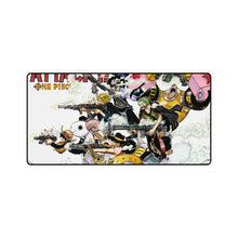 Load image into Gallery viewer, One Piece, Straw Hat Pirates, Mouse Pad (Desk Mat)
