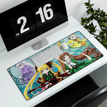 Load image into Gallery viewer, Rozen Maiden Mouse Pad (Desk Mat)
