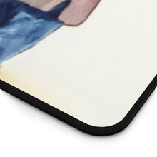 Load image into Gallery viewer, Yona Of The Dawn Mouse Pad (Desk Mat) Hemmed Edge
