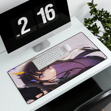 Load image into Gallery viewer, Takina Inoue Mouse Pad (Desk Mat)
