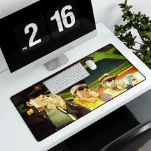 Load image into Gallery viewer, Anime Jojo's Bizarre Adventure Mouse Pad (Desk Mat)
