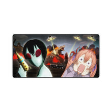Load image into Gallery viewer, A Couple of Cuckoos Mouse Pad (Desk Mat)
