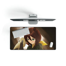 Load image into Gallery viewer, Hayakawa Tazuna Mouse Pad (Desk Mat)
