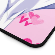 Load image into Gallery viewer, Hajimete No Gal Mouse Pad (Desk Mat) Hemmed Edge
