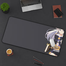 Load image into Gallery viewer, Grimoire of Zero Mouse Pad (Desk Mat) On Desk
