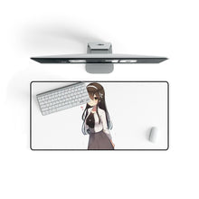 Load image into Gallery viewer, Anime Original Mouse Pad (Desk Mat) On Desk
