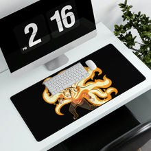 Load image into Gallery viewer, Naruto Uzumaki Baryon Mode Mouse Pad (Desk Mat)
