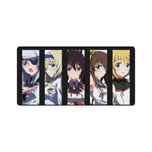 Load image into Gallery viewer, Infinite Stratos Mouse Pad (Desk Mat)
