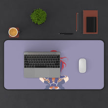 Load image into Gallery viewer, Food Wars: Shokugeki No Soma Mouse Pad (Desk Mat) With Laptop
