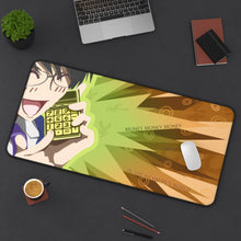Load image into Gallery viewer, Anime Ouran High School Host Club Mouse Pad (Desk Mat) On Desk
