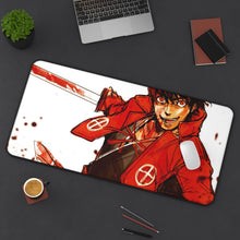 Load image into Gallery viewer, Drifters Mouse Pad (Desk Mat) On Desk
