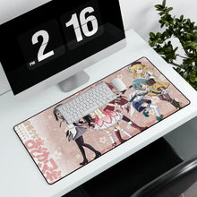 Load image into Gallery viewer, Puella Magi Madoka Magica Mouse Pad (Desk Mat)
