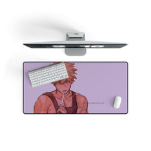 Load image into Gallery viewer, My Hero Academia Katsuki Bakugou Mouse Pad (Desk Mat) On Desk
