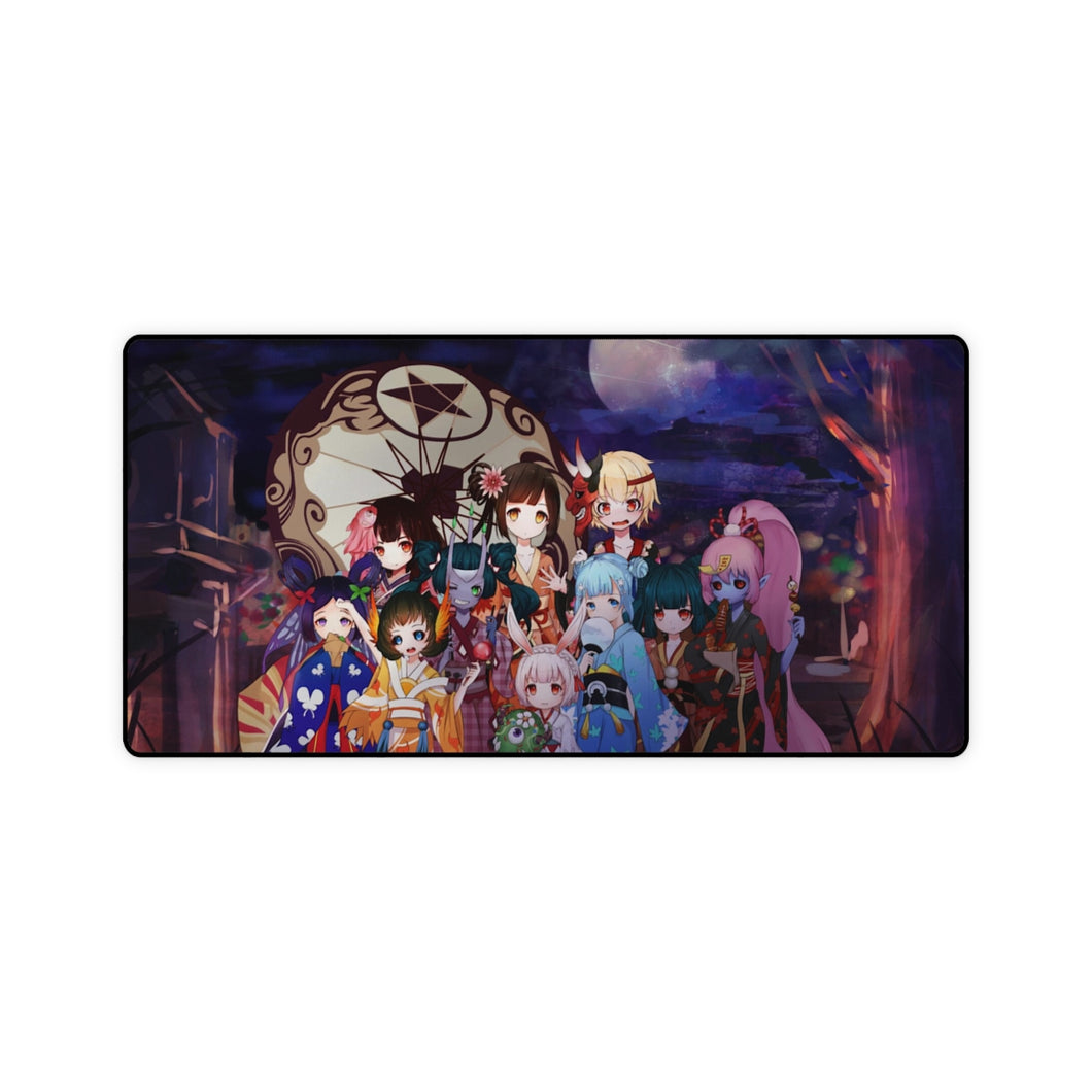 Onmyoji Mouse Pad (Desk Mat)