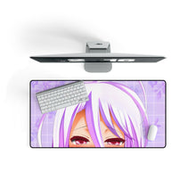 Load image into Gallery viewer, No Game No Life Mouse Pad (Desk Mat) On Desk
