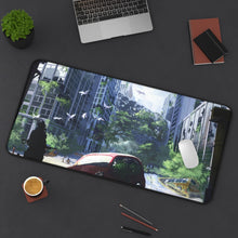 Load image into Gallery viewer, Anime Post Apocalyptic Mouse Pad (Desk Mat) On Desk
