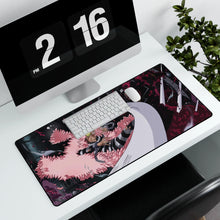 Load image into Gallery viewer, Anime One Piece Mouse Pad (Desk Mat) With Laptop
