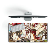 Load image into Gallery viewer, The Strongest Sage with the Mouse Pad (Desk Mat)
