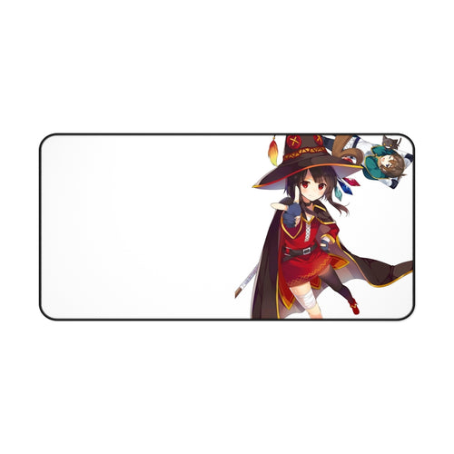 KonoSuba - God’s Blessing On This Wonderful World!! Mouse Pad (Desk Mat)