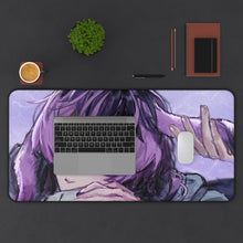 Load image into Gallery viewer, Tokyo Revengers Mouse Pad (Desk Mat) With Laptop
