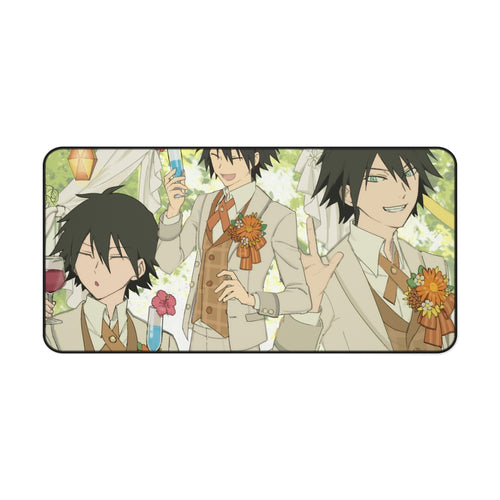 Bungou Stray Dogs Ranpo Edogawa Mouse Pad (Desk Mat)