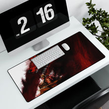 Load image into Gallery viewer, Anime Naruto Mouse Pad (Desk Mat) With Laptop
