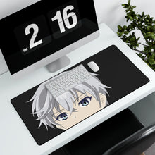 Load image into Gallery viewer, The World's Finest Assassin Gets Reincarnated in Another World as an Aristocrat Mouse Pad (Desk Mat)
