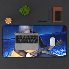 Load image into Gallery viewer, Anime Music Mouse Pad (Desk Mat) With Laptop
