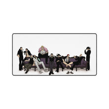 Load image into Gallery viewer, Anime One Piece Mouse Pad (Desk Mat)
