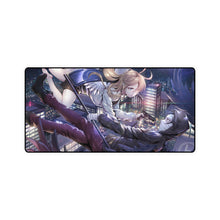 Load image into Gallery viewer, Angels Of Death Mouse Pad (Desk Mat)
