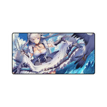 Load image into Gallery viewer, Azur Lane, Belfast, Anime Girl, Mouse Pad (Desk Mat)
